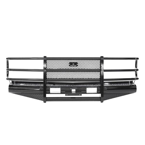 Ranch Hand - Ranch Hand FBC881BLR Legend Front Bumper for Chevy Suburban 1500 1992-1999
