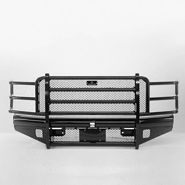 Ranch Hand - Ranch Hand FBF081BLR Legend Front Bumper for Ford F250/F350/F450/F550 2008-2010
