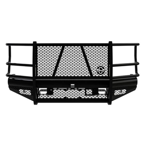 Ranch Hand - Ranch Hand FBF201BLR Legend Front Bumper for Ford F250/F350/F450/F550 2017-2022