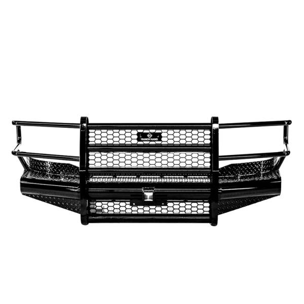 Ranch Hand - Ranch Hand FBF9X1BLR Legend Front Bumper for Ford F150/F250 1997-2003