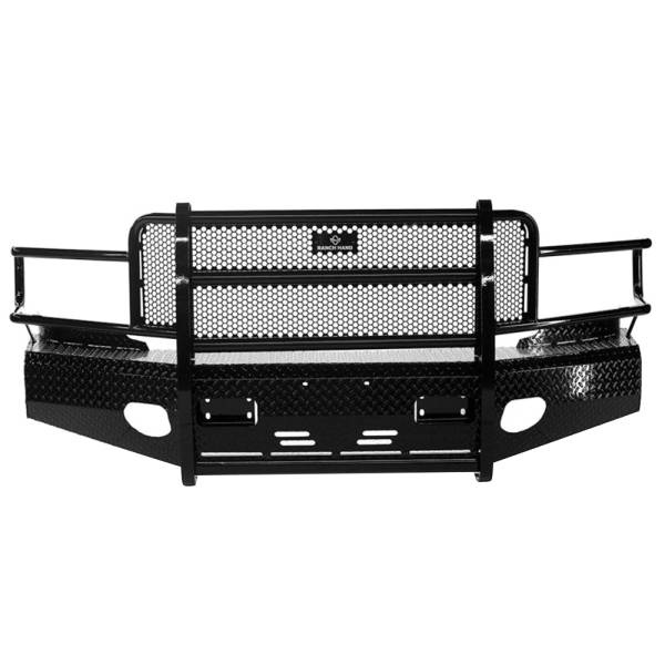 Ranch Hand - Ranch Hand FSD031BL1 Summit Front Bumper for Dodge Ram 2500/3500 2003-2005