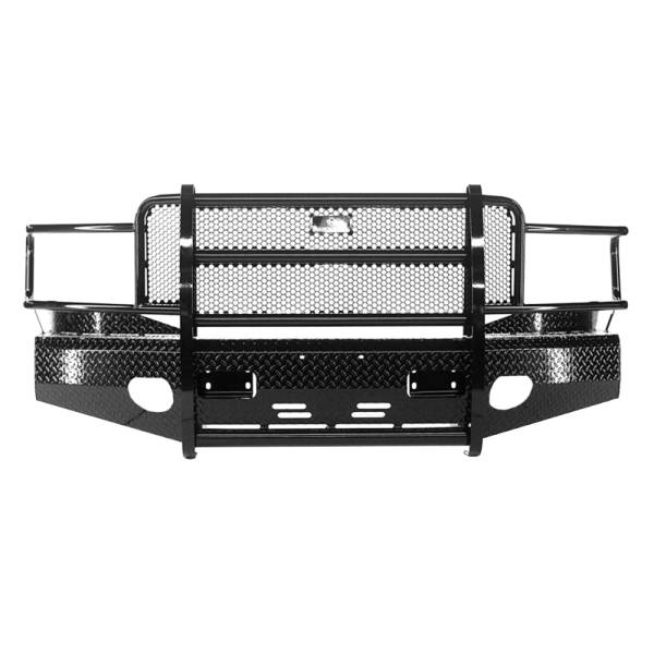 Ranch Hand - Ranch Hand FSD061BL1 Summit Front Bumper for Dodge Ram 2500/3500 2006-2009