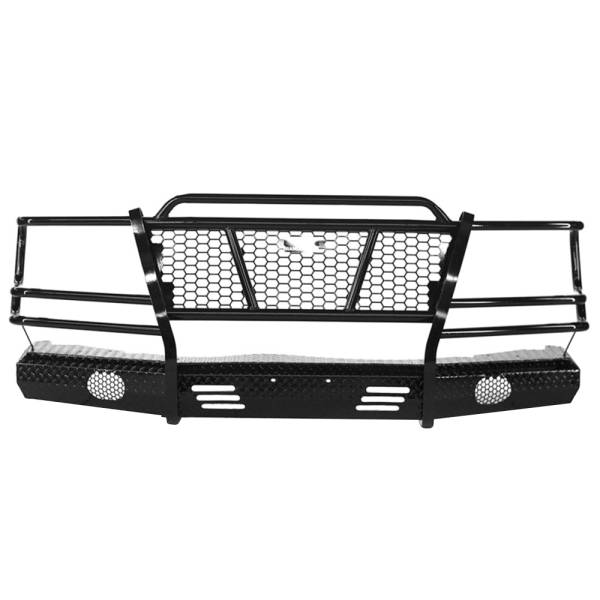 Ranch Hand - Ranch Hand FSF06HBL1 Summit Front Bumper for Ford F150 2006-2008
