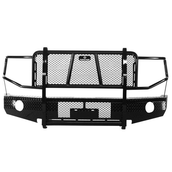 Ranch Hand - Ranch Hand FSF09HBL1 Summit Front Bumper for Ford F150 2009-2014