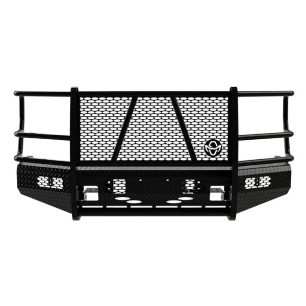 Ranch Hand - Ranch Hand FSF201BL1 Summit Front Bumper for Ford F250/F350/F450/F550 2017-2022