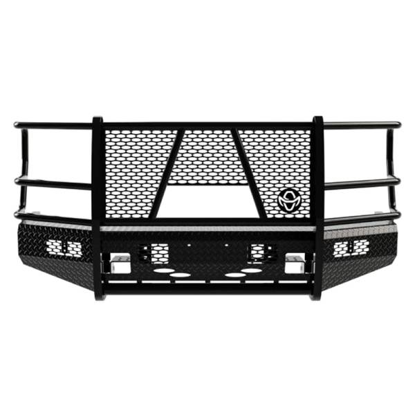 Ranch Hand - Ranch Hand FSF201BL1C Summit Front Bumper for Ford F250/F350/F450/F550 2017-2022