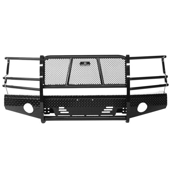 Ranch Hand - Ranch Hand FST07HBL1 Summit Front Bumper for Toyota Tundra 2007-2013