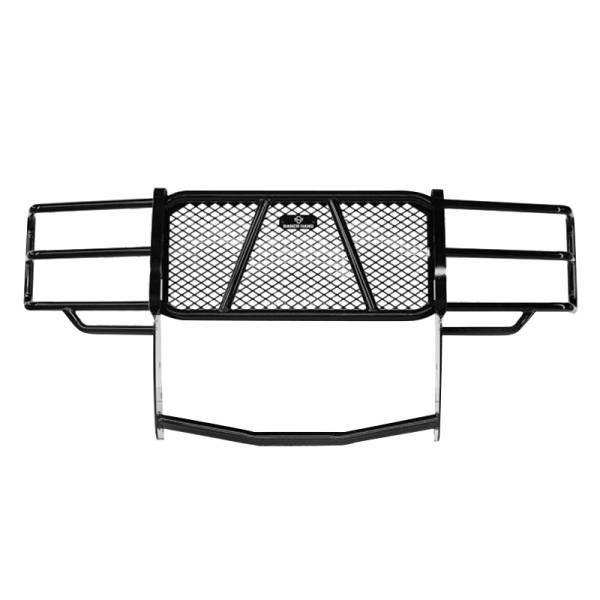 Ranch Hand - Ranch Hand GGC14HBL1S Legend Grille Guard with Sensor Holes for Chevy Silverado 1500 2014-2015