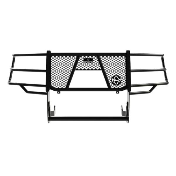 Ranch Hand - Ranch Hand GGC19HBL1C Legend Grille Guard with Camera Cutout for Chevy Silverado 1500 2019-2020