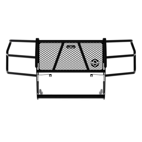 Ranch Hand - Ranch Hand GGC201BL1 Legend Grille Guard with Sensor Holes for Chevy Silverado 2500HD/3500HD 2020-2022
