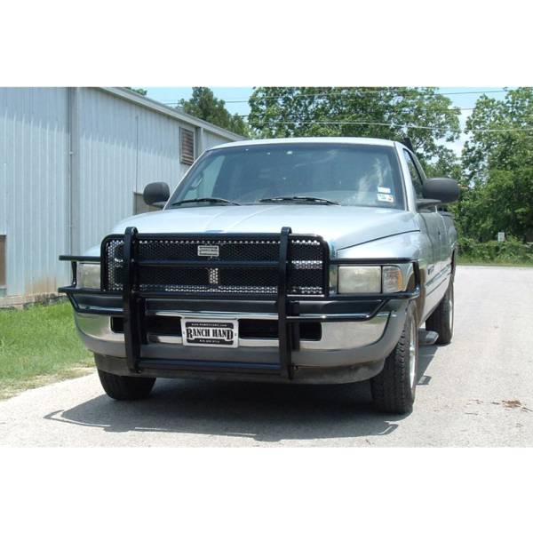 Ranch Hand - Ranch Hand GGD941BL1 Legend Grille Guard for Dodge Ram 2500 1994-2001