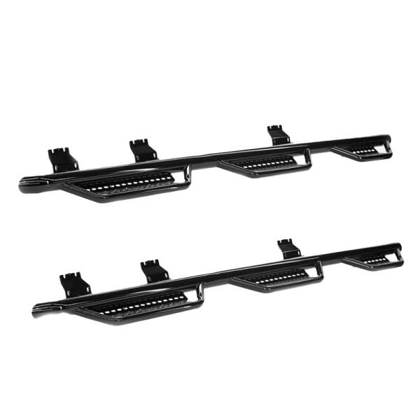 Ranch Hand - Ranch Hand RSC151Q6B6 6'6" Bed Access Running Step for Chevy Silverado 2500 HD/3500 HD Extended Cab 2015-2019