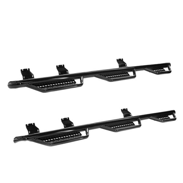 Ranch Hand - Ranch Hand RSD09HC5B6 5'7" Bed Access Running Step for Dodge Ram 1500 Crew Cab 2009-2018