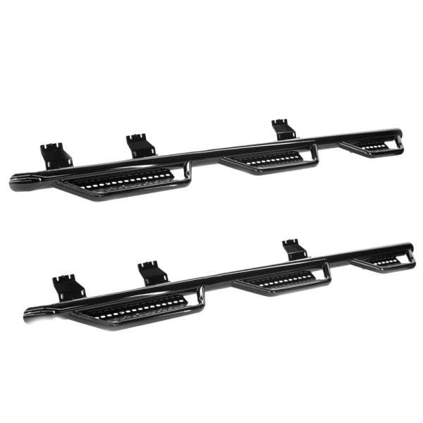 Ranch Hand - Ranch Hand RSF17DC8B6 8' Bed Access Running Step for Ford F350/F450 Crew Cab 2017-2019