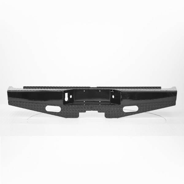 Ranch Hand - Ranch Hand SBT14HBLL Sport Rear Bumper with Lights for Toyota Tundra 2014-2021