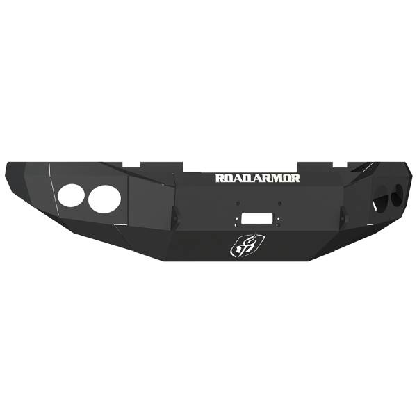 Road Armor - Road Armor TK1020B Stealth Winch Front Bumper for Chevy C4500/C5500 Kodiak 2003-2009