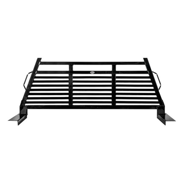 Frontier Gear - Frontier Gear 110-41-9006 Full Louvered Headache Rack for Dodge Ram 1500 2019-2020 New Body Style