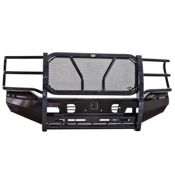 Frontier Gear - Frontier Gear 130-11-1005 Pro Front Bumper for Ford F250/F350 2011-2016