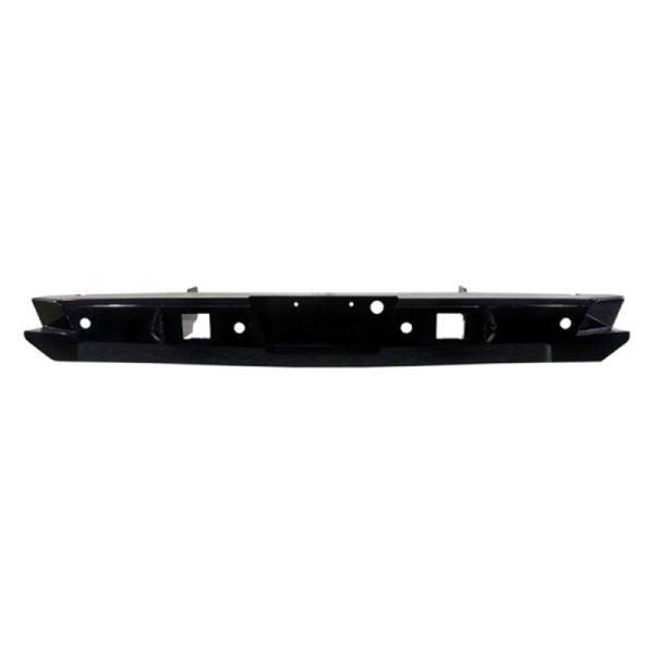 Frontier Gear - Frontier Gear 160-10-8009 Sport Rear Bumper with Sensor Holes and Cube Light Compatible for Ford F250/F350 2008-2016