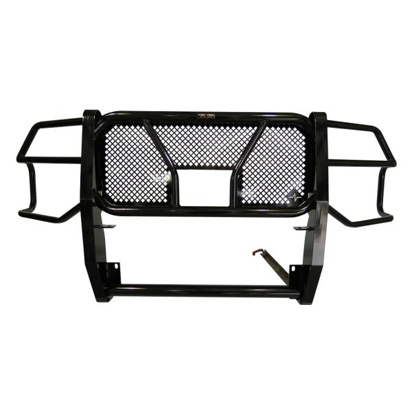 Frontier Gear - Frontier Gear 200-22-0007 Grille Guard without Sensor for Chevy Silverado 2500 HD/3500 HD 2020 New Body Style