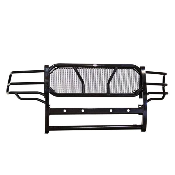 Frontier Gear - Frontier Gear 200-41-0005 Grille Guard with Sensor for Dodge Ram 2500/3500 2010 and Ram 2500/3500 2011-2018