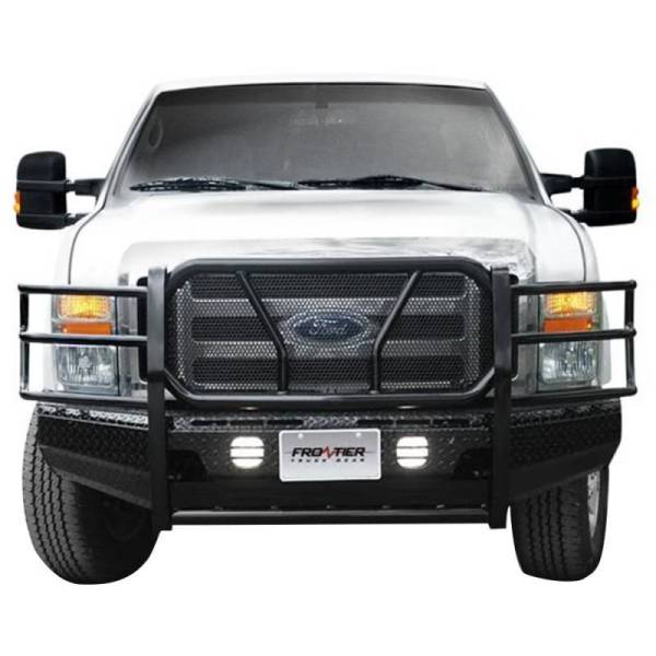 Frontier Gear - Frontier Gear 300-10-6005 Front Bumper for Ford F150 2006-2008
