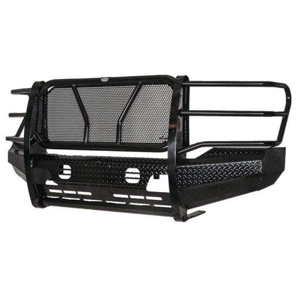 Frontier Gear - Frontier Gear 300-11-1005 Front Bumper for Ford F250/F350 2011-2016