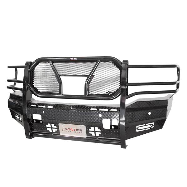 Frontier Gear - Frontier Gear 300-41-9006 Front Bumper for Dodge Ram 2500/3500 2019-2020 New Body Style