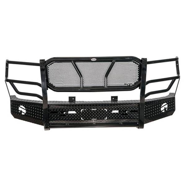 Frontier Gear - Frontier Gear 300-50-9005 Front Bumper for Ford F150 2009-2014
