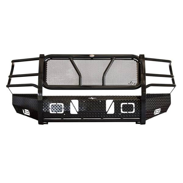 Frontier Gear - Frontier Gear 300-51-8005 Front Bumper for Ford F150 2018-2020 New Body Style