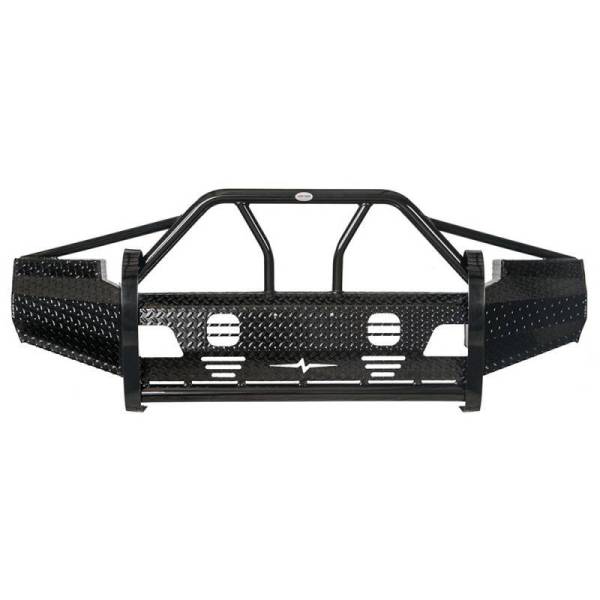 Frontier Gear - Frontier Gear 600-10-5005 Xtreme Front Bumper for Ford F250/F350/Excursion 2005-2007