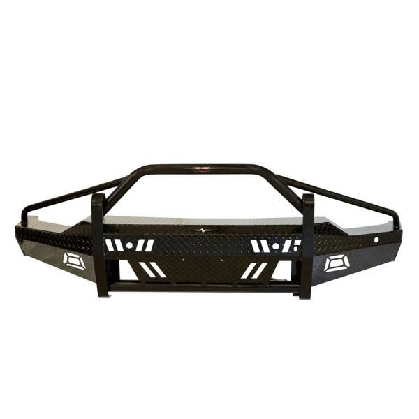 Frontier Gear - Frontier Gear 600-22-0005 Xtreme Front Bumper for Chevy Silverado 2500HD/3500 2020 New Body Style