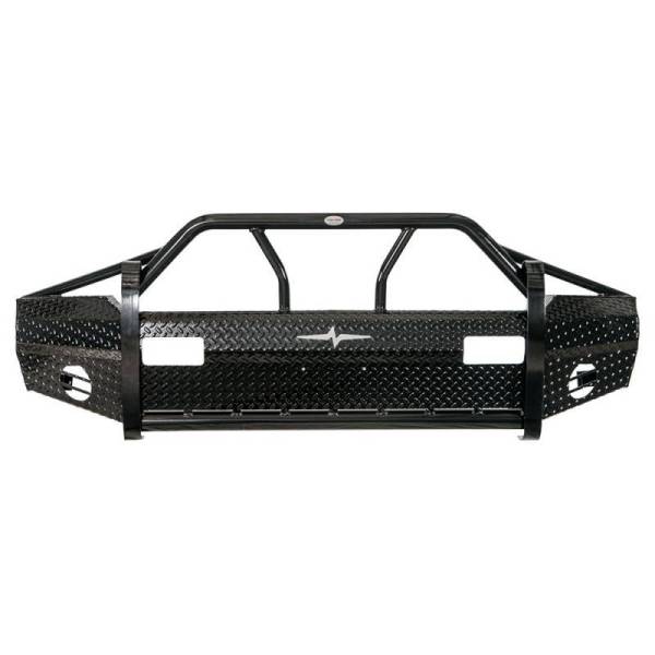 Frontier Gear - Frontier Gear 600-40-6005 Xtreme Front Bumper for Dodge Ram 1500 2003-2008