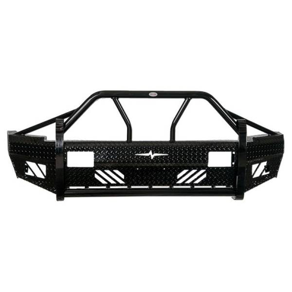 Frontier Gear - Frontier Gear 600-41-0005 Xtreme Front Bumper for Dodge Ram 2500/3500 2010 and Ram 2500/3500 2011-2018