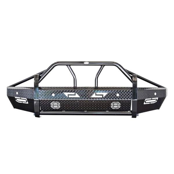 Frontier Gear - Frontier Gear 600-41-9004 Xtreme Front Bumper for Dodge Ram 1500 2019-2020 New Body Style