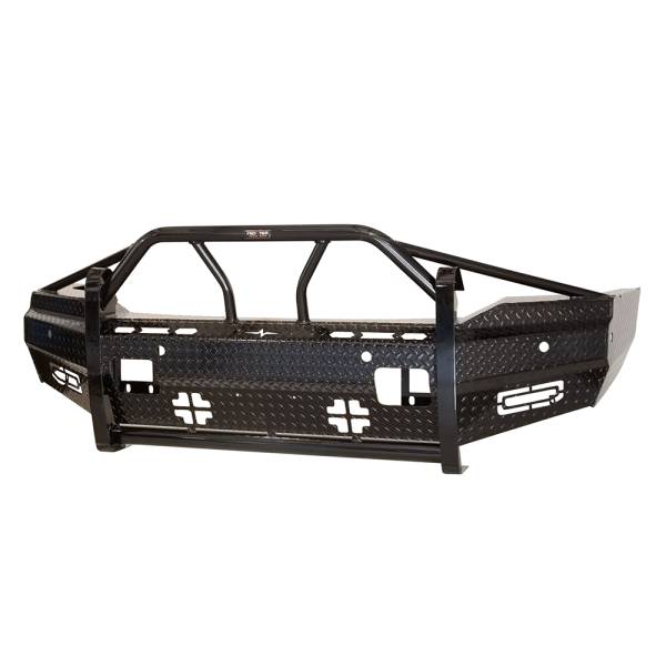 Frontier Gear - Frontier Gear 600-41-9006 Xtreme Front Bumper for Dodge Ram 2500/3500 2019-2020 New Body Style