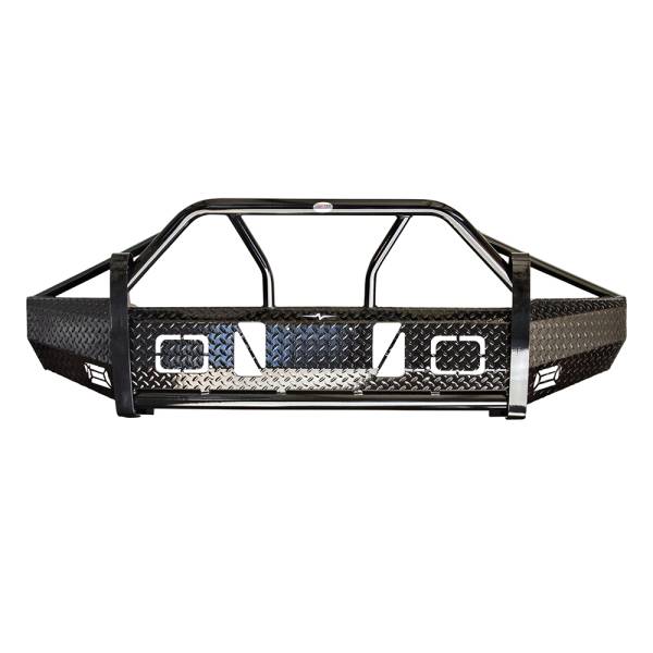 Frontier Gear - Frontier Gear 600-51-8005 Xtreme Front Bumper for Ford F150 2018-2020 New Body Style