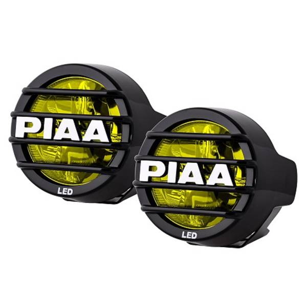 Expedition One - Expedition One PIAA 5372 LP530 LED Driving Light Kit