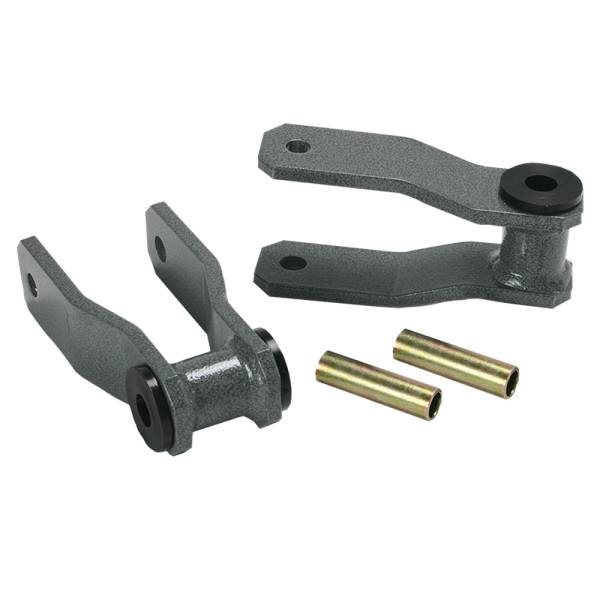 Warrior - Warrior 165 Leaf Spring Shackle Kit for Jeep Cherokee XJ/Comanche 1984-2001