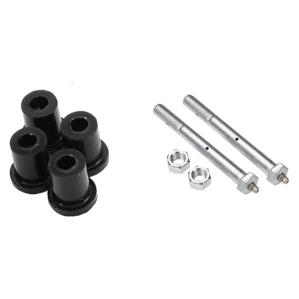 Warrior - Warrior 405 Bushing and Greaseable Bolt Kit for Jeep CJ7 1976-1986