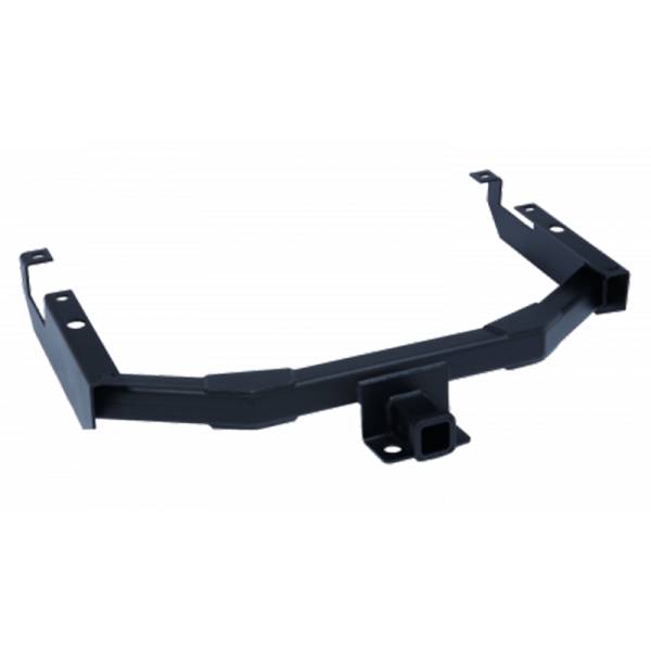 Warrior - Warrior 1032 2" Receiver Hitch for Jeep Grand Cherokee WJ 1999-2004