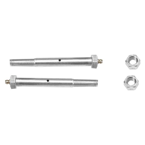 Warrior - Warrior 90309 Greaseable Bolt Kit with Locknuts