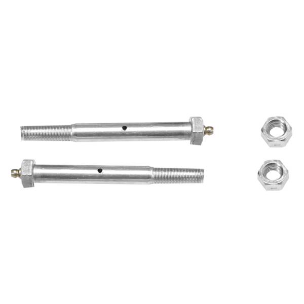 Warrior - Warrior 90312 Greaseable Bolt Kit with Sleeves and Locknuts
