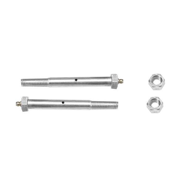 Warrior - Warrior 90314 Greaseable Bolt Kit with Sleeves and Locknuts