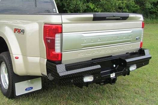 Clearance Bumpers