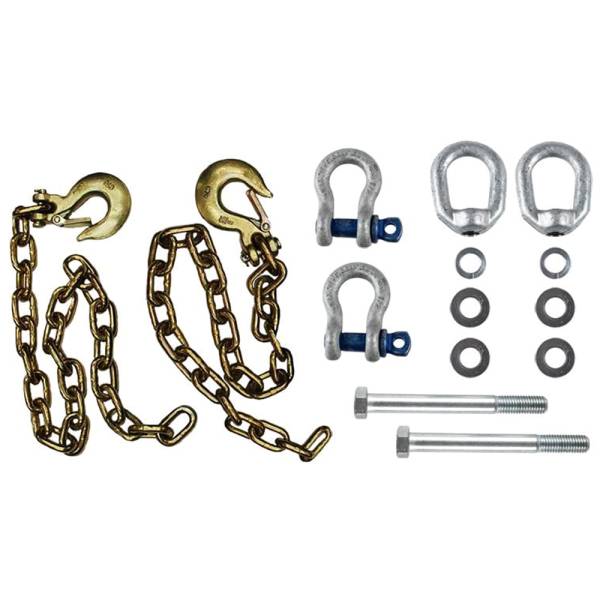 Andersen - Andersen 3230 Safety Chains for Ultimate Connection