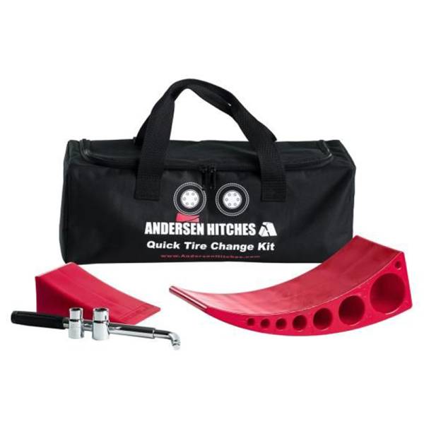 Andersen - Andersen 3625 Mini Jack Quick Tire Change Kit