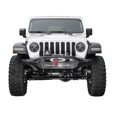 ADD Jeep Front Bumpers	