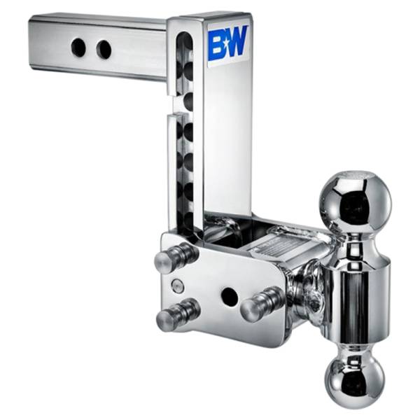 B&W - B&W TS10040C Tow and Stow 2" Receiver Hitch