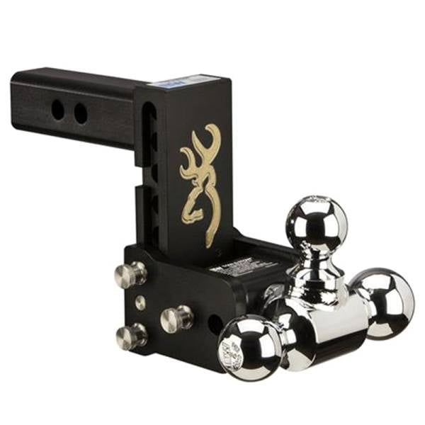 B&W - B&W TS10048BB Tow and Stow 2" Receiver Hitch